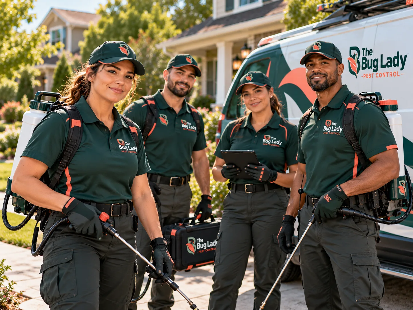 Pest Control in Bellflower, IL near me